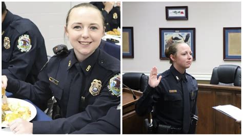 maegan hall cop photos|Maegan Hall: 5 Fast Facts You Need to Know